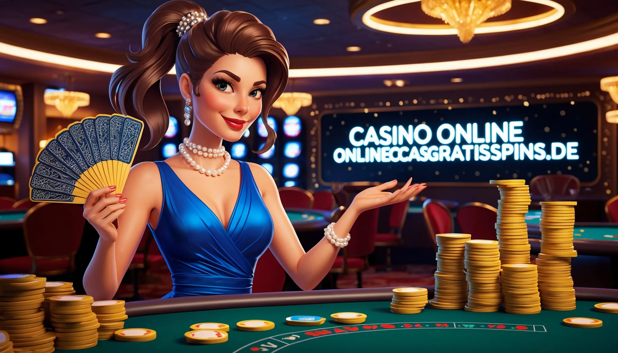 Onlinecasino-gratisspins