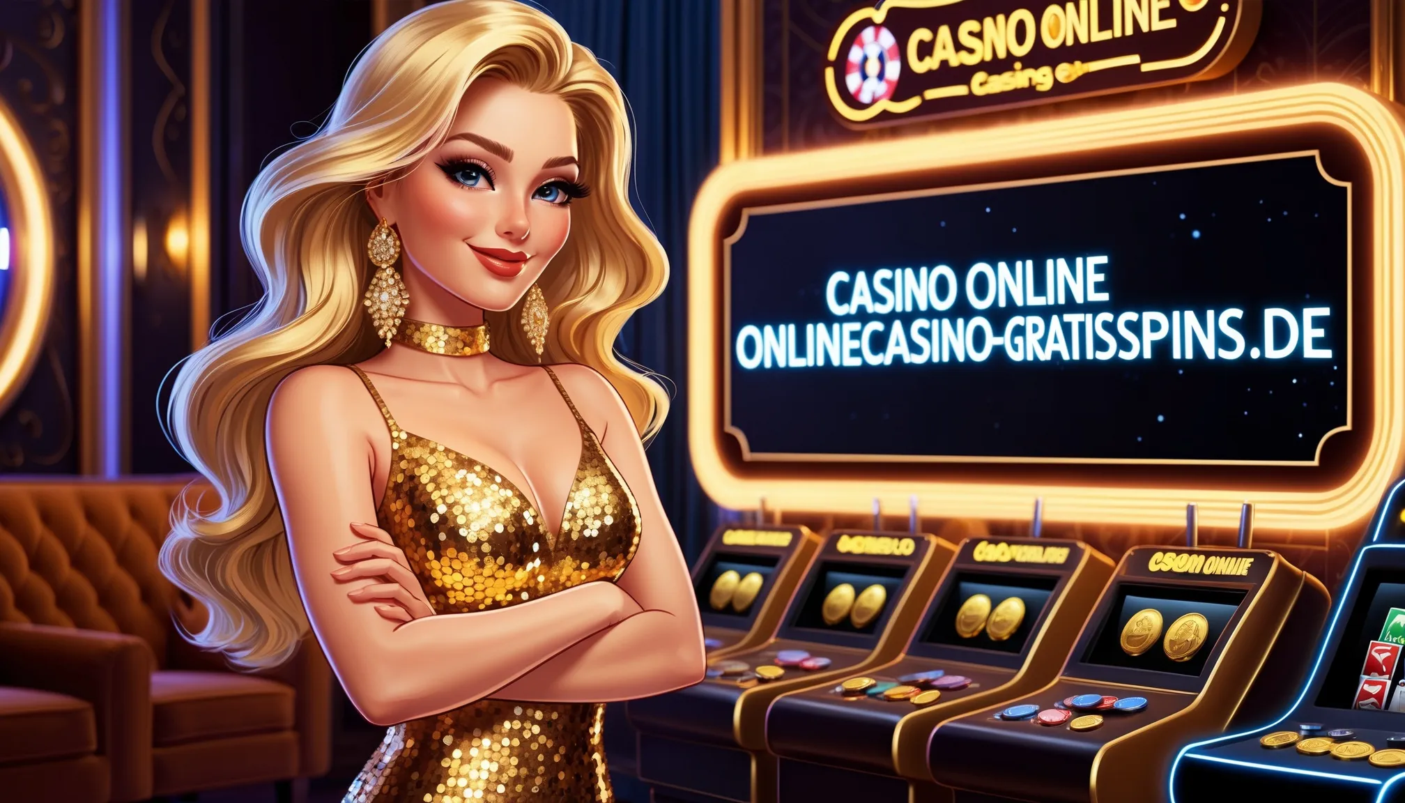 Onlinecasino-gratisspins