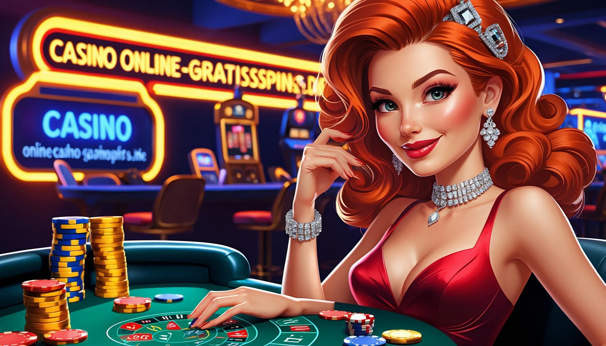 Onlinecasino-gratisspins