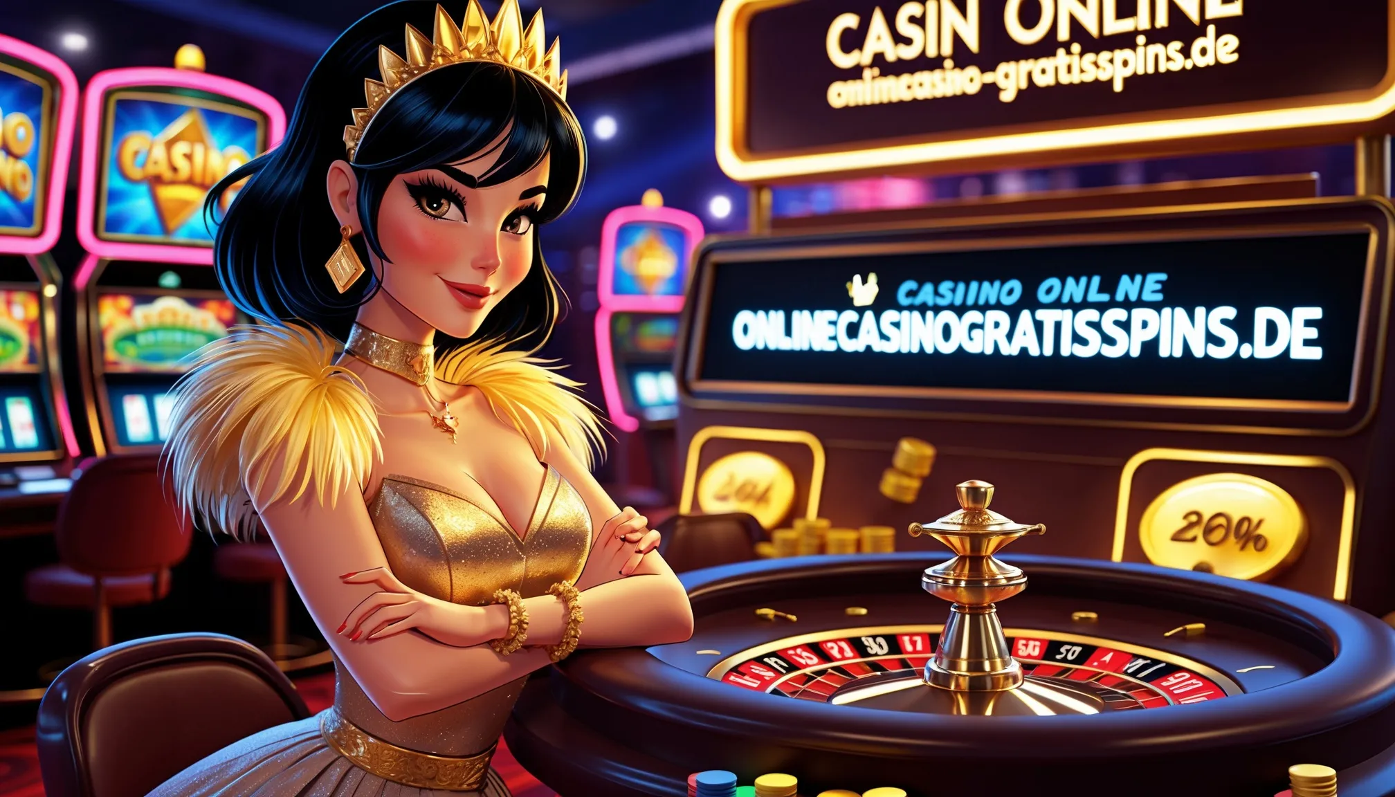 Onlinecasino-gratisspins