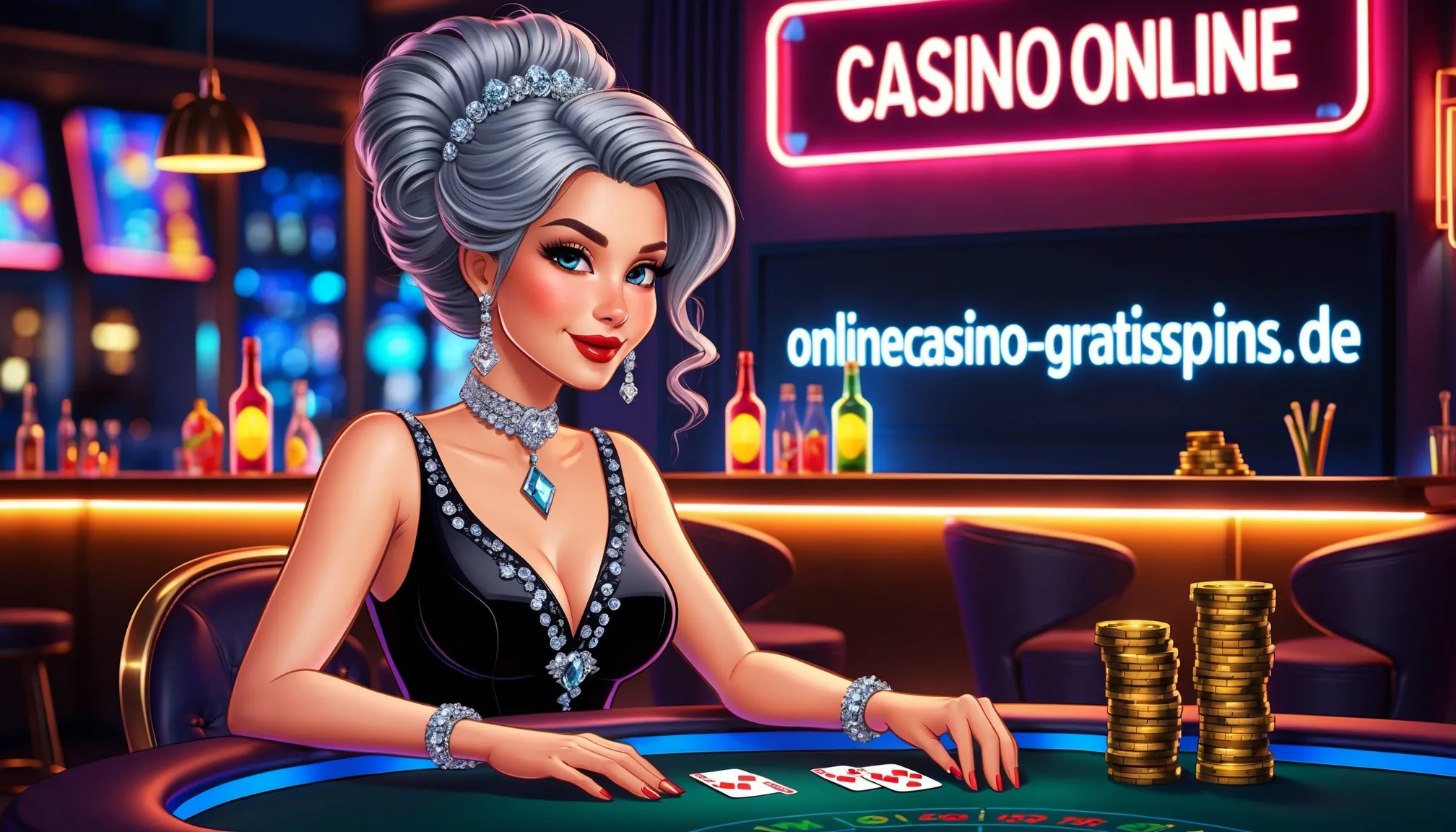 Onlinecasino-gratisspins