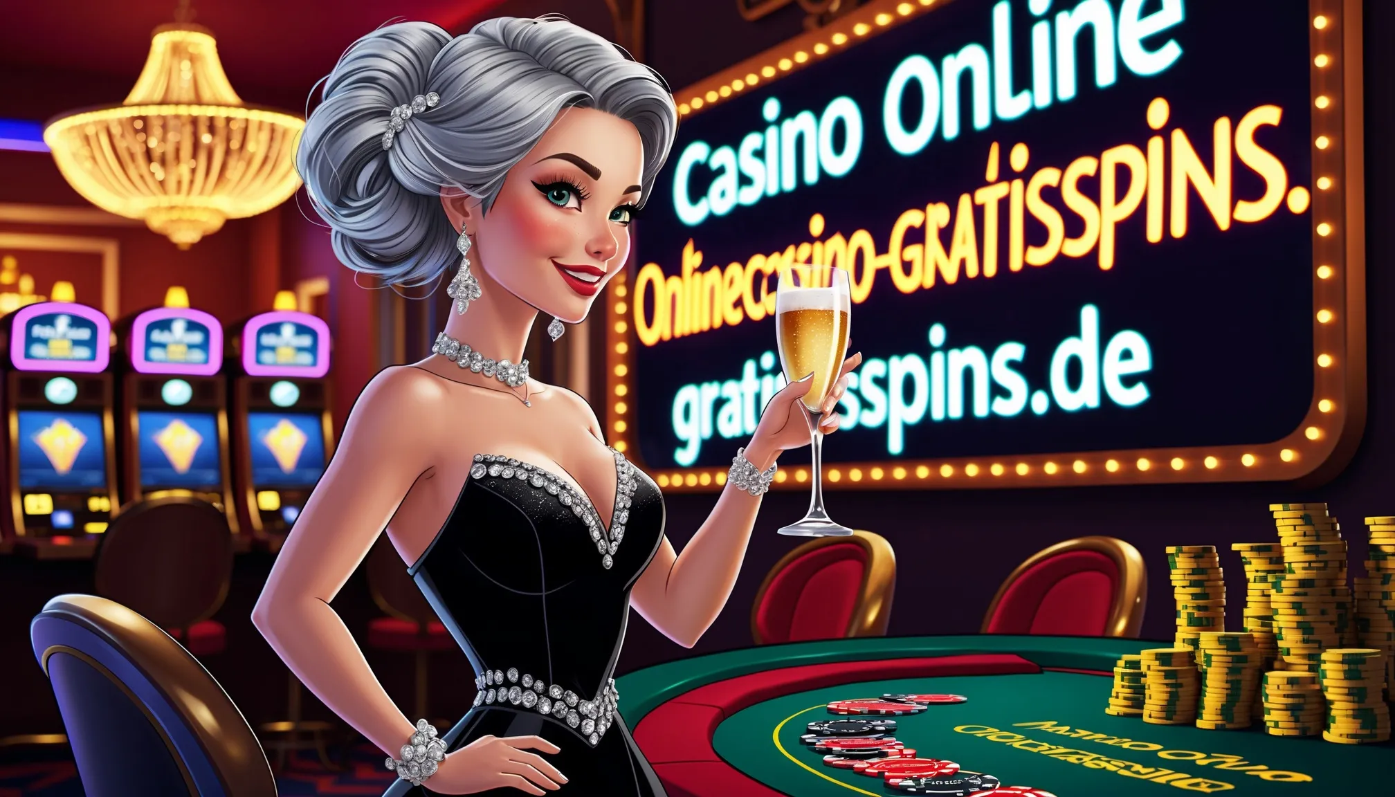 Onlinecasino-gratisspins