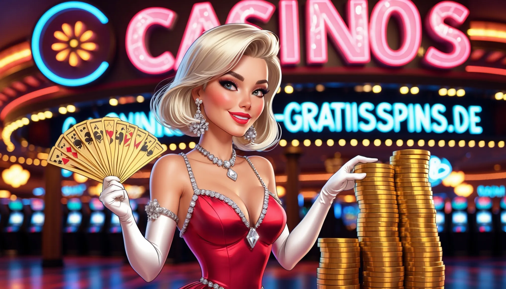 Onlinecasino-gratisspins